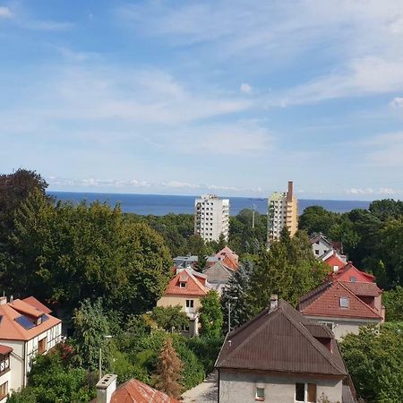 Apartament Sienkiewicza Διαμέρισμα Σόποτ Εξωτερικό φωτογραφία