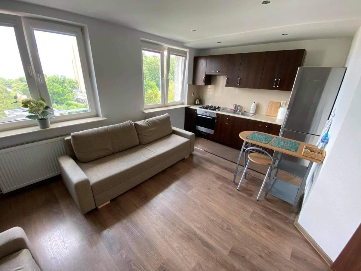 Apartament Sienkiewicza Διαμέρισμα Σόποτ Εξωτερικό φωτογραφία