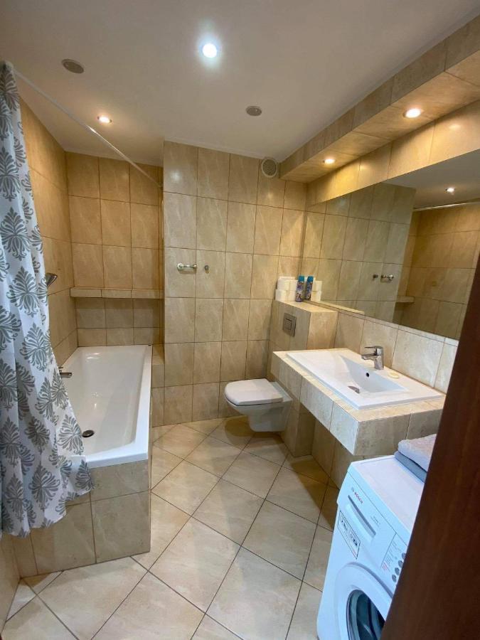 Apartament Sienkiewicza Διαμέρισμα Σόποτ Εξωτερικό φωτογραφία