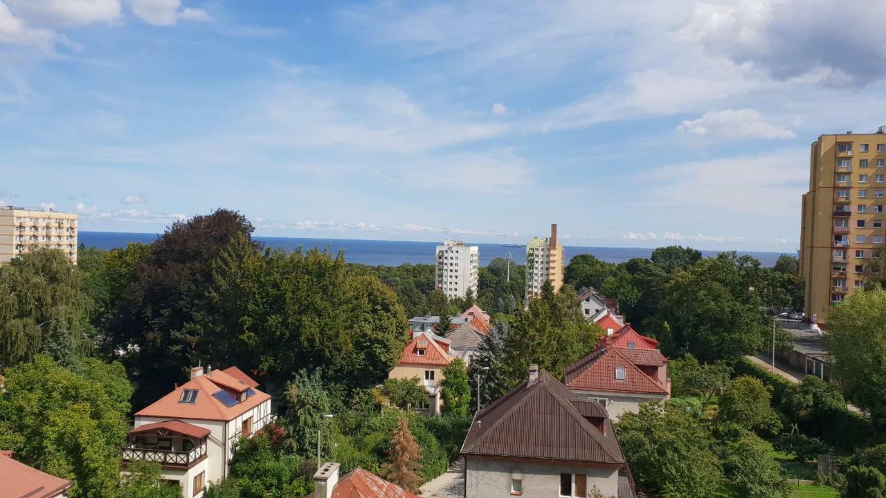 Apartament Sienkiewicza Διαμέρισμα Σόποτ Εξωτερικό φωτογραφία